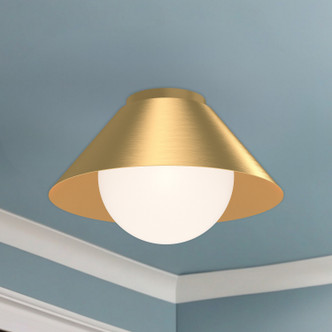 manufacturer_finish:Brushed Gold/Opal Glass