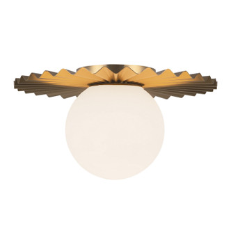 manufacturer_finish:Brushed Gold/Opal Matte Glass