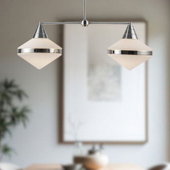 manufacturer_finish:Polished Nickel/Opal Matte Glass|manufacturer_glass:Matte Opal Glass