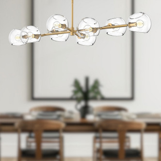 manufacturer_finish:Brushed Gold/Clear Glass|manufacturer_glass:Clear Glass