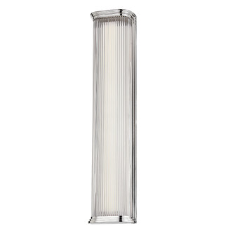 Hudson Valley - 2225-PN - LED Wall Sconce - Newburgh - Polished Nickel