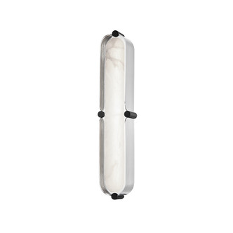 Hudson Valley - 2916-BN/BK - LED Bath Bracket - Tribeca - Burnished Nickel