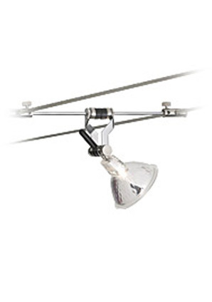 Visual Comfort Modern - 700KPIV08S - Head - K-Pivot - Satin Nickel
