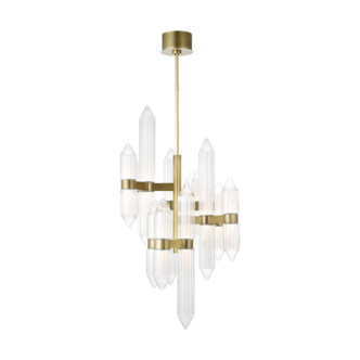 Langston LED Chandelier (700LGSN31BR-LED927)