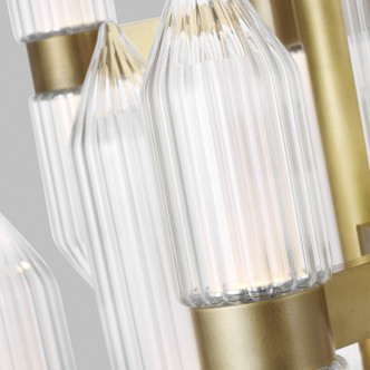 Langston LED Chandelier (700LGSN31BR-LED927)