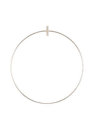 Visual Comfort Modern - 700LOCUSR18S - Accessory - Locus - Satin Nickel