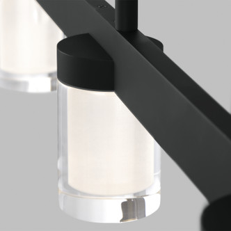 Esfera LED Linear Suspension (700LSESF60B-LED927-277)