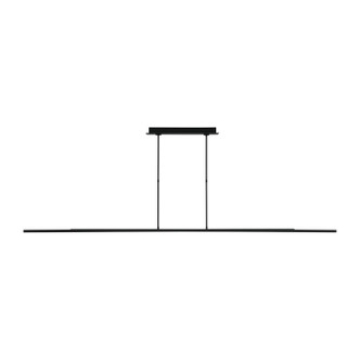 Stagger LED Linear Suspension (700LSSTG284B-LED927)