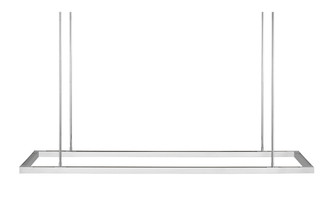 Stagger LED Linear Suspension (700LSSTG50PSS-LED927)