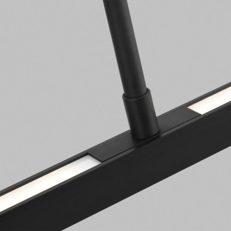 Stagger LED Linear Suspension (700LSSTG84B-LED927)