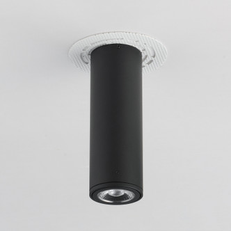 Fulcrum LED Flush Mount (86251BK)