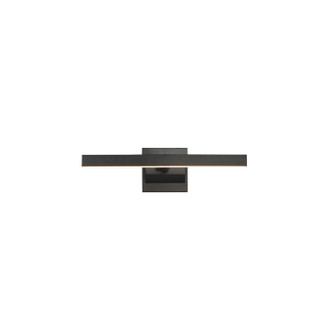 ET2 - E21431-BK - LED Picture Light - Pasha - Black