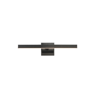 ET2 - E21432-BK - LED Picture Light - Pasha - Black