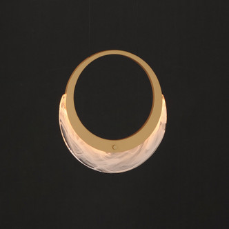 Lyra LED Pendant (E23911-112GLD)