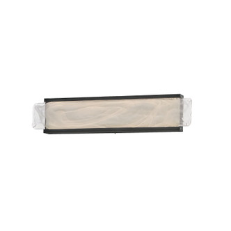 ET2 - E24432-112BK - LED Bath Vanity - Celine - Black