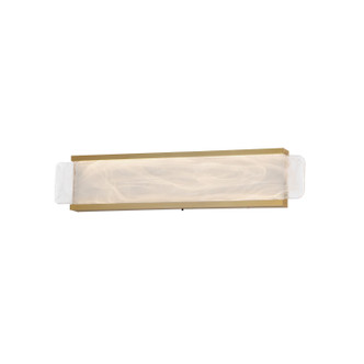 ET2 - E24432-112NAB - LED Bath Vanity - Celine - Natural Aged Brass