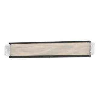 ET2 - E24433-112BK - LED Bath Vanity - Celine - Black