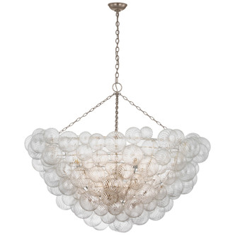 manufacturer_finish:Burnished Silver Leaf and Clear Swirled Glass