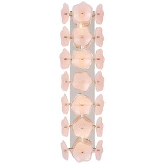 manufacturer_finish:Polished Nickel|manufacturer_glass:Blush Tinted Glass