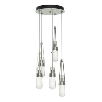 manufacturer_finish:Sterling|manufacturer_glass:Clear Bubble Glass (YG)