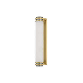 Corbett Lighting - 474-17-VB/VPT - LED Wall Sconce - Sorrento - Vintage Brass