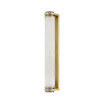 Corbett Lighting - 474-22-VB/VPT - LED Wall Sconce - Sorrento - Vintage Brass