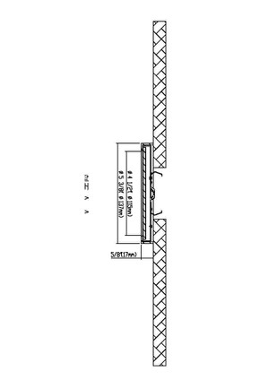 ARTEMIS ARTEMIS-FM-05RD-5CCT-10W-WH (47516-014)