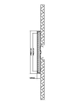 ARTEMIS ARTEMIS-FM-07RD-5CCT-15W-BK (47517-028)