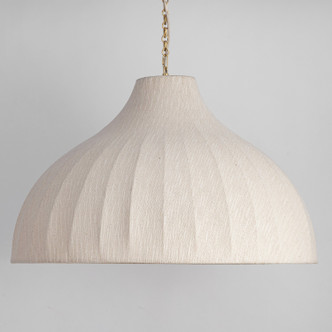 Hearthveil Three Light Pendant (12913LNNAB)