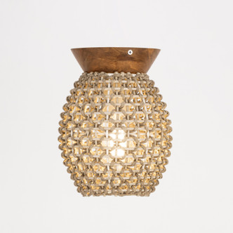 Cotswold One Light Flush Mount (14920NA)