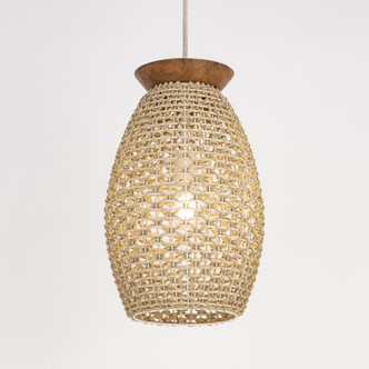 Cotswold One Light Pendant (14922NA)