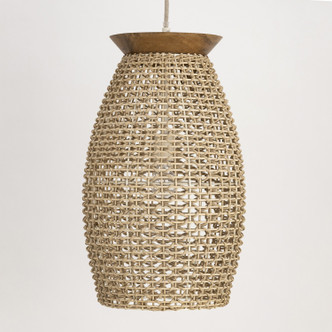 Cotswold One Light Pendant (14924NA)
