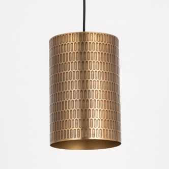 Shaka One Light Mini Pendant (29121WBR)