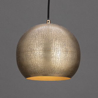 Aurelia One Light Mini Pendant (29131WBR)