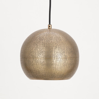 Aurelia One Light Mini Pendant (29131WBR)
