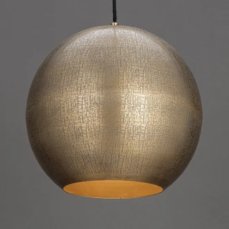 Aurelia One Light Pendant (29132WBR)