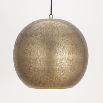 Aurelia One Light Pendant (29133WBR)