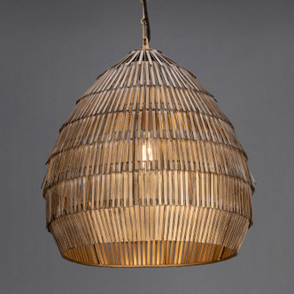 Gilda One Light Pendant (29182AB)