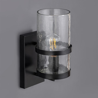 Chamberlain One Light Wall Sconce (30031TCDBZ)