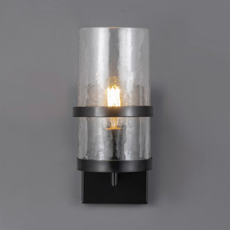 Chamberlain One Light Wall Sconce (30031TCDBZ)