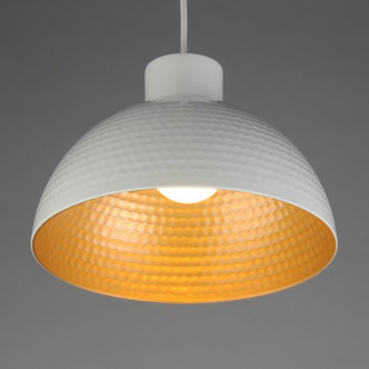 Rockport One Light Pendant (35144WTNAB)