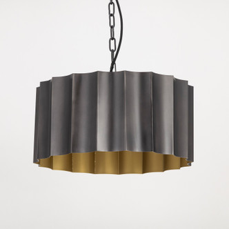 Allegra One Light Pendant (39133GMGLD)