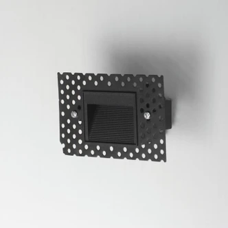 Path LED Step Light (58001BK)