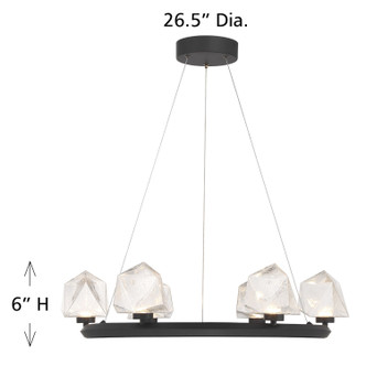 Castello LED Chandelier (1-1237-6-89)