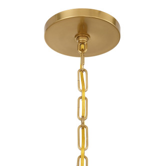 Allston Eight Light Chandelier (1-1605-8-322)