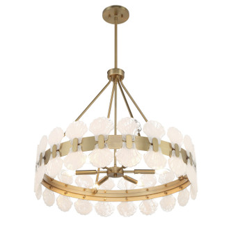 Bancroft Six Light Chandelier (1-3605-6-127)