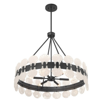 Bancroft Six Light Chandelier (1-3605-6-89)
