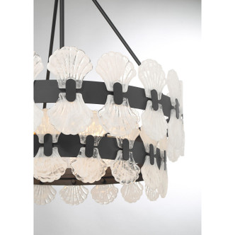 Bancroft Five Light Chandelier (1-3606-5-89)