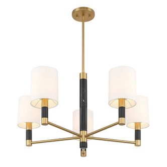 Conrad Five Light Chandelier (1-4606-5-322)