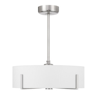 Savoy House - 26-FD-775-SN - LED Fan D'Lier - Mansell - Satin Nickel